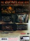 Silent Hill: Origins Box Art Back